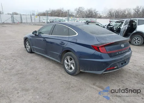 2020 Hyundai Sonata Se z USA, uszkodzony, nr VIN 5NPEG4JAXLH005472